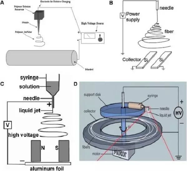 天津大学仰大勇团队综述:生物功能电纺纳米材料——从拓扑结构设计到生物应用的图6